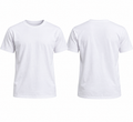 Polera Basica Manga Corta Premium Hombre