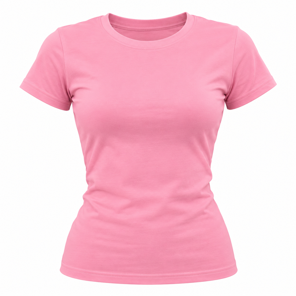 Polera Manga Corta Mujer Premium
