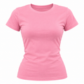 Polera Manga Corta Mujer Premium