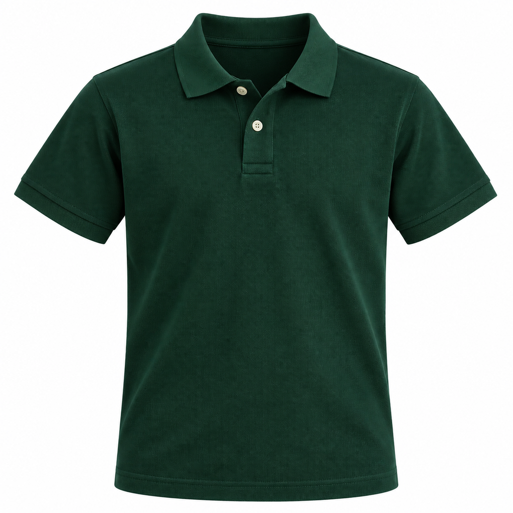 Polera Pique Hombre Premium