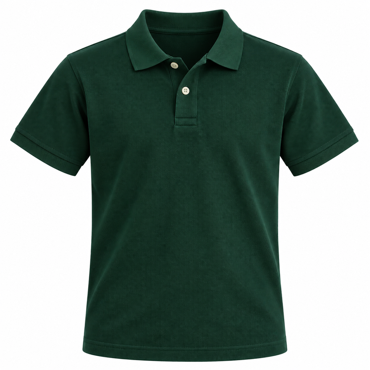 Polera Pique Hombre Premium