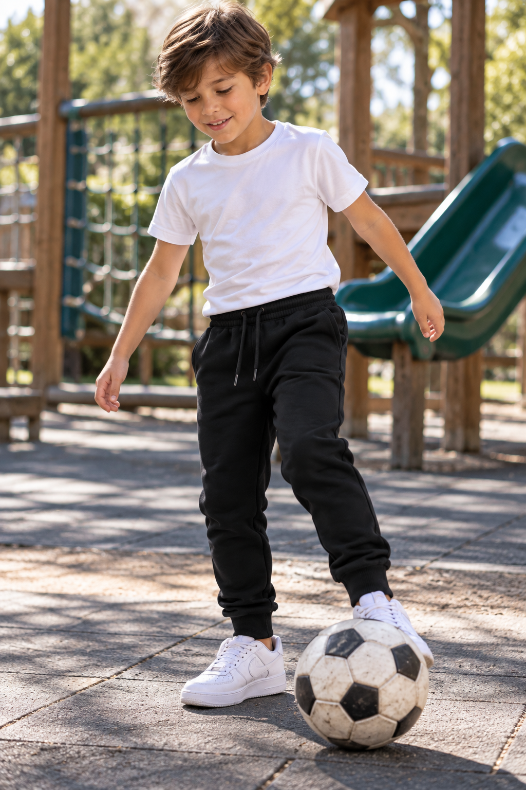 Pantalon Jogger Niños Unisex