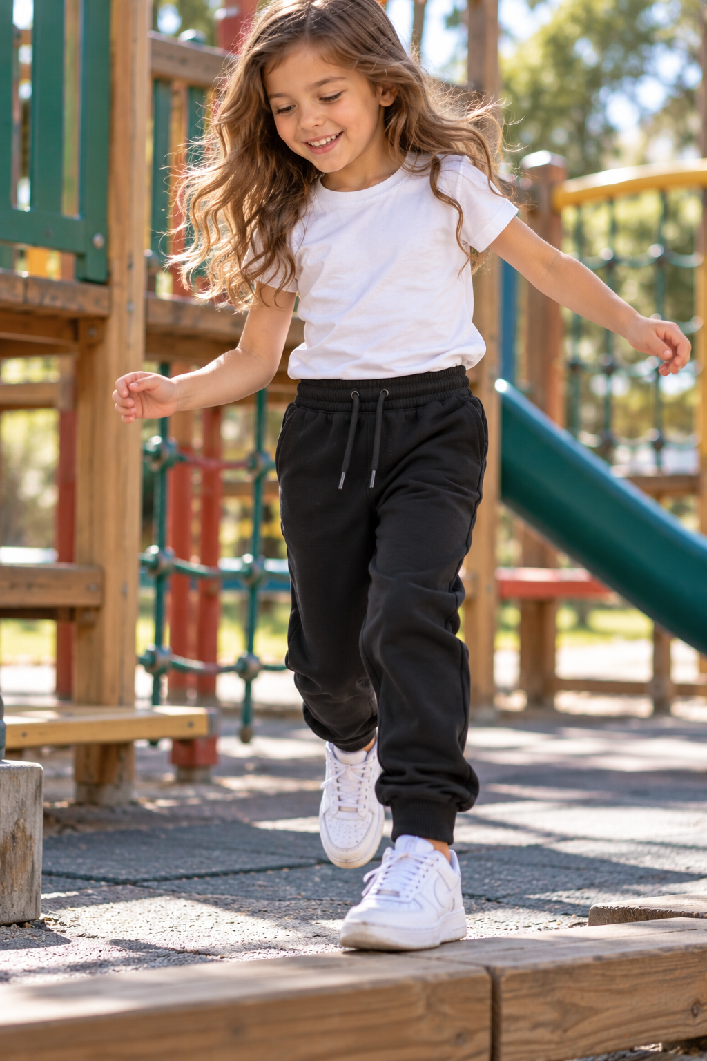 Pantalon Jogger Niños Unisex